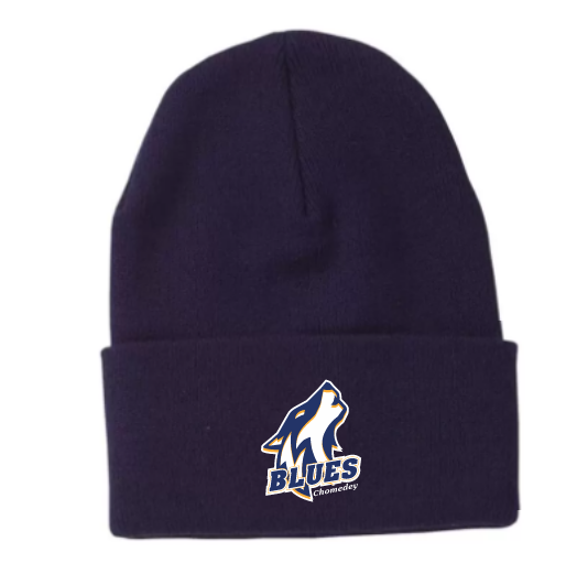 Tuque des Blues