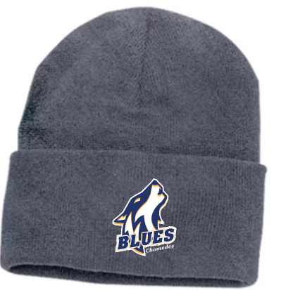 Tuque des Blues