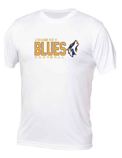 T-Shirt logo alternatif 100% polyester