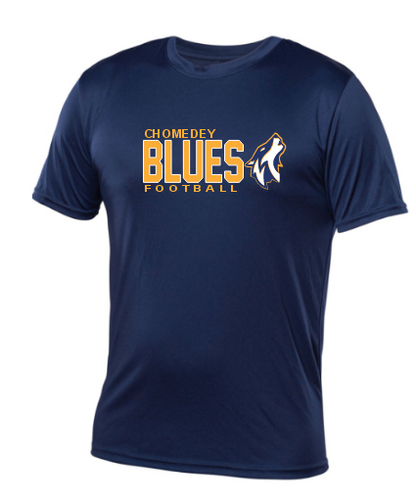 T-Shirt logo alternatif 100% polyester