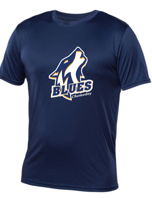 T-Shirt logo OFFICIEL 100% polyester