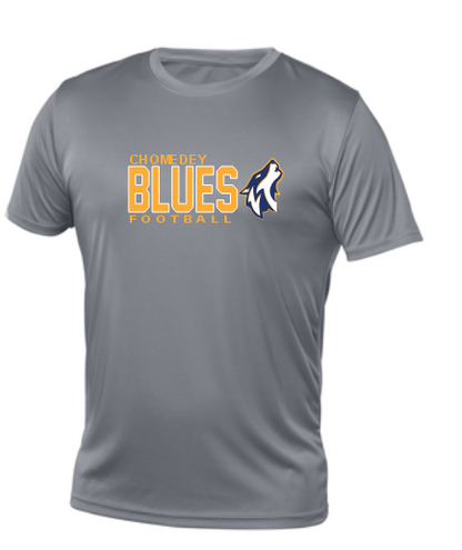 T-Shirt logo alternatif 100% polyester